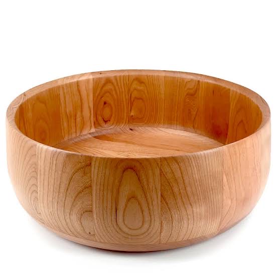 Wooden Bowls