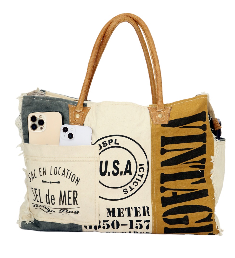Canvas Bags