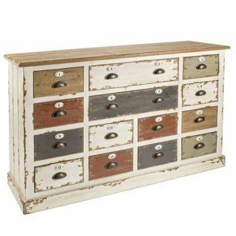 Chest Of Drawer