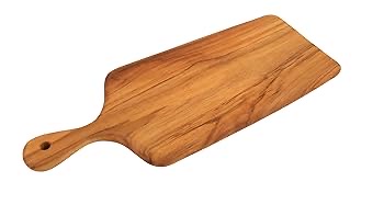 Wooden Chopper Plates